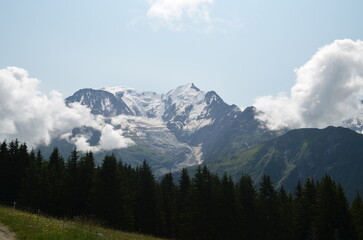 Fototapeta premium Chamonix