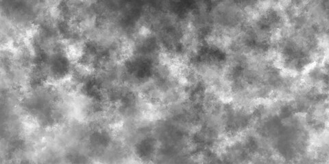Fog, smoke, vapor, cloud isolated overlays transparent special effect, white smoky abstract on black.