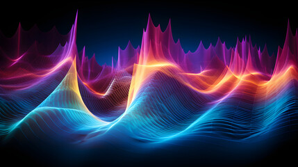 Dynamic Visual Representation of 600-Hz Vibrations: Sound or Light Frequencies