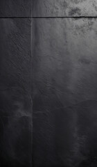 Black plaster concrete texture