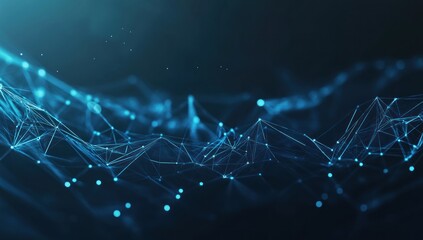 Abstract Digital Network