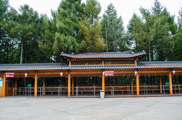 chinese temple