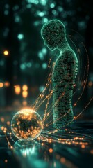 Invisible Guardian, Data Privacy