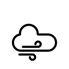 cloud windy  
