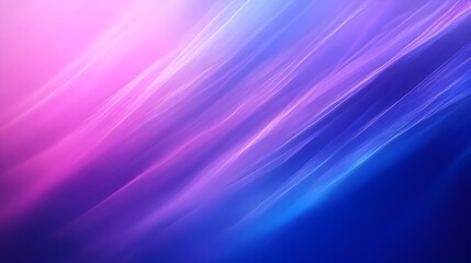 Fototapeta premium Mesmerizing Fluid Gradient Abstract Background with Flowing Waves of Vibrant Colors