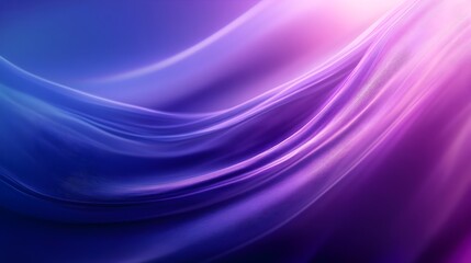 Fototapeta premium Vibrant Abstract Wave Background with Swirling Neon Lights and Blurred Motion Effects