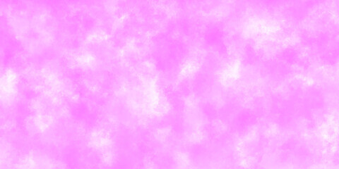 pink smoke on abstract white background. color paint splash shape art design.