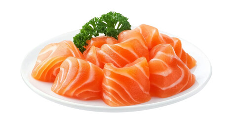 salmon with lemon and dill