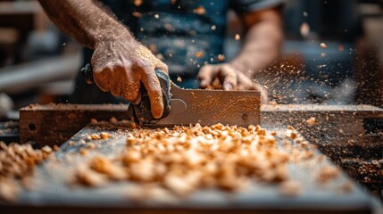 Woodworking Craftsman