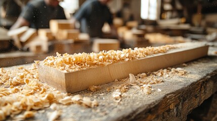 Woodworking Workshop