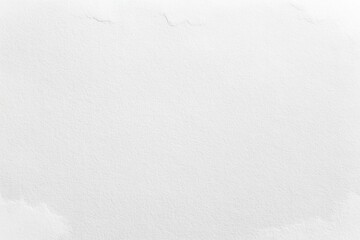 Fototapeta premium White paper texture background minimalist abstract.