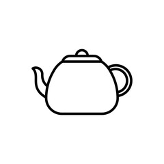 Obraz premium Kettle icon