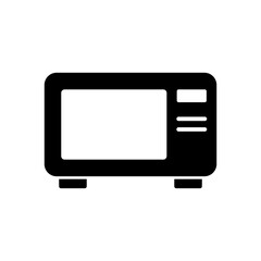 Micro wave oven icon