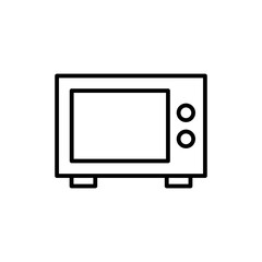 Microwave icon