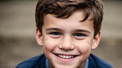 boy, child, kid, smile, smiling