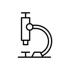 Microscope icon