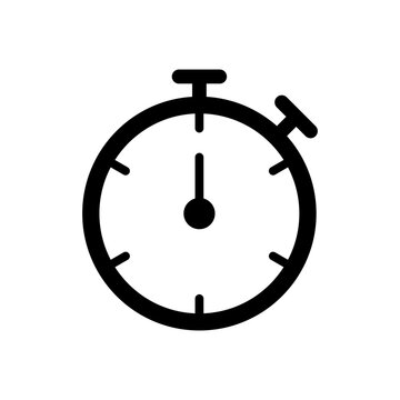 recommend clip art: Stopwatch timer symbol