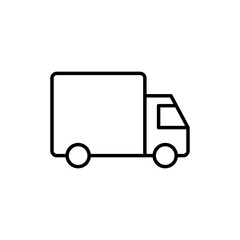 Truck icon