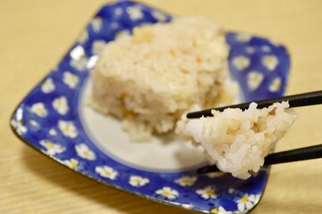 今治名物　鯛めしおにぎり