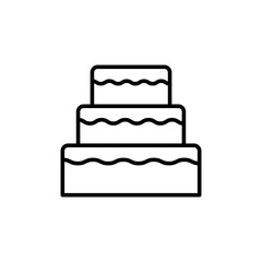 Cake icon