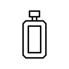 Perfume spray icon