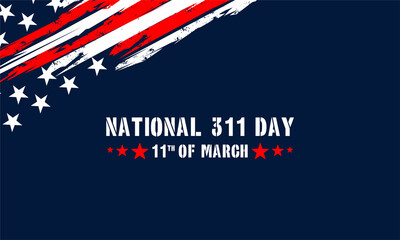 National 311 Day background , March 11 th, offers an annual reminder that 311 is a resource for communities around the country to connect with their city and non-emergency services.