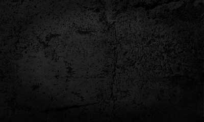 Dark grey vintage rough backorund, concreate wall backround texture