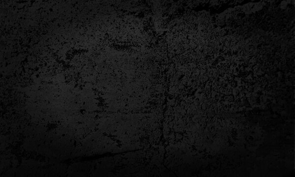 Dark grey vintage rough backorund, concreate wall backround texture