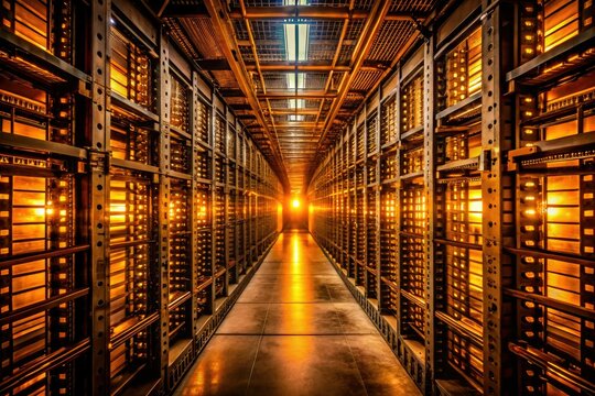 Outdated Network Racks Old Network Server Images – Browse 17,508 Stock Photos, Vectors, and ...