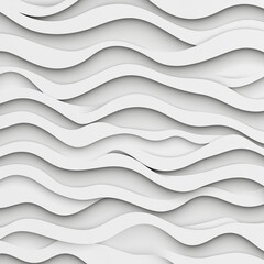 Obraz premium The image is a white background with a lot of white lines and splatters