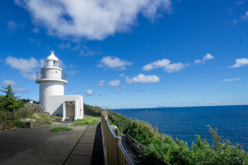 伊豆の最南端　石廊崎