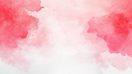 Fototapeta premium A colorful watercolor painting with a white background