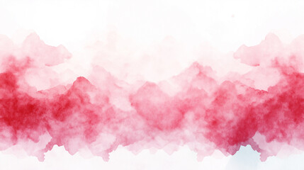 Fototapeta premium A colorful watercolor painting with a white background