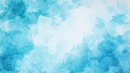 Obraz premium A colorful watercolor painting with a white background