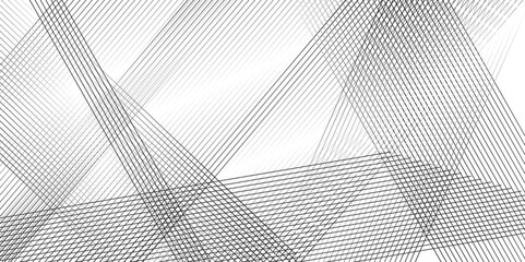 Abstract background wave line elegant white striped diagonal line technology concept web texture, Vector gradient gray line abstract pattern Transparent monochrome striped texture, minimal background.