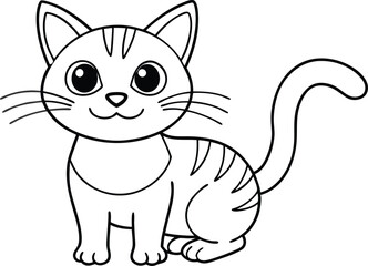 cartoon cat