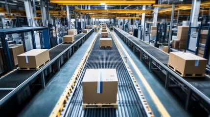 Digitized Workflows in Lean Manufacturing, showcasing streamlined processes, efficient technology integration, collaborative team efforts, and organized workspace dynamics in action