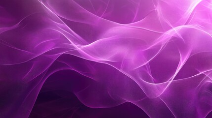 Obraz premium A textured purple abstract background with flowing lines and light contrasts, offering a bold and modern aesthetic.