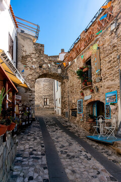 Charming Bars of Posada