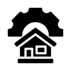 property glyph icon