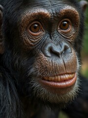 Chimpanzee.