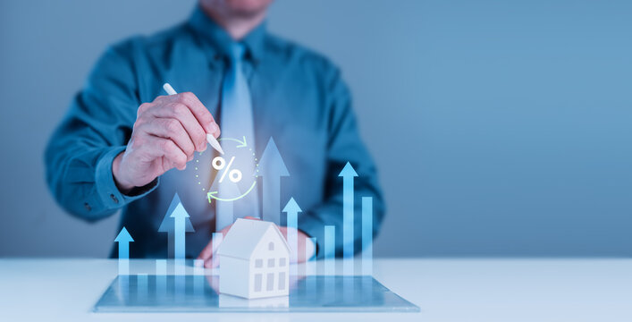 Real Estate Growth: Upward Trend and Rising Values