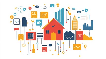 Image Suggestion: Include a visual summary or infographic that encapsulates these key insights. Use a central graphic, like a home or a cityscape