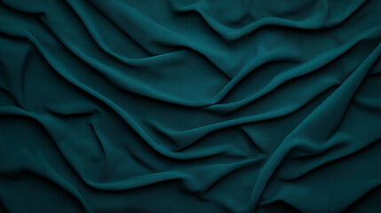 The image is a close up of a blue wave with a lot of detail