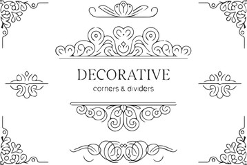 vintage retro frame vector illustration design easily editable  