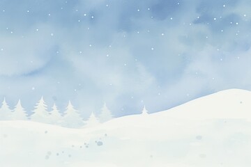 Snow backgrounds outdoors winter.