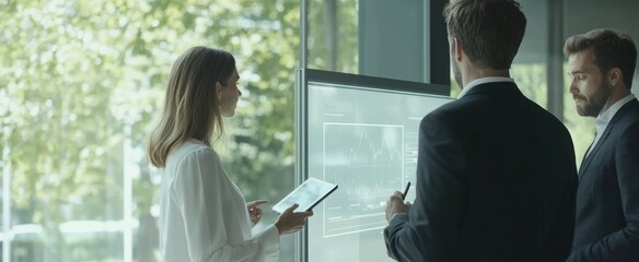 The Business Meeting with Technology