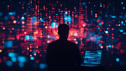 Concept of overwhelming complexity and information overload