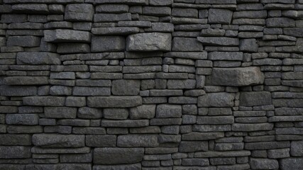 Obraz premium High resolution photograph of a rugged stone wall