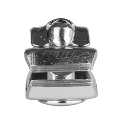 Nail clippers collection isolated on white background front